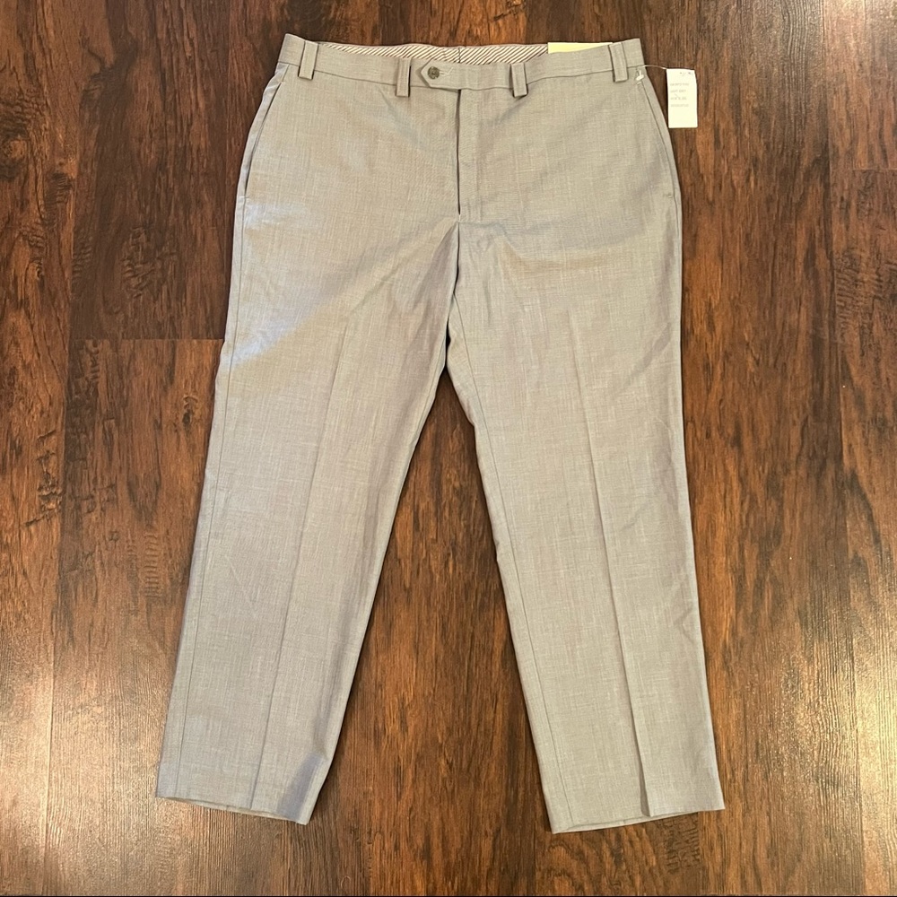 Ralph Lauren Light Gray Dress Pants Size: 40X30